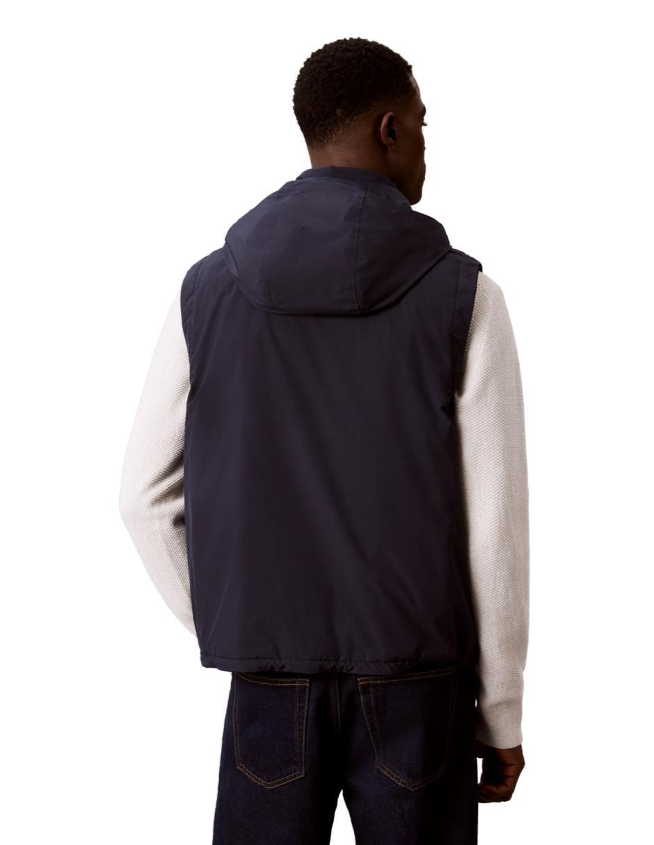 Chaleco con bolsillos para hombre 4