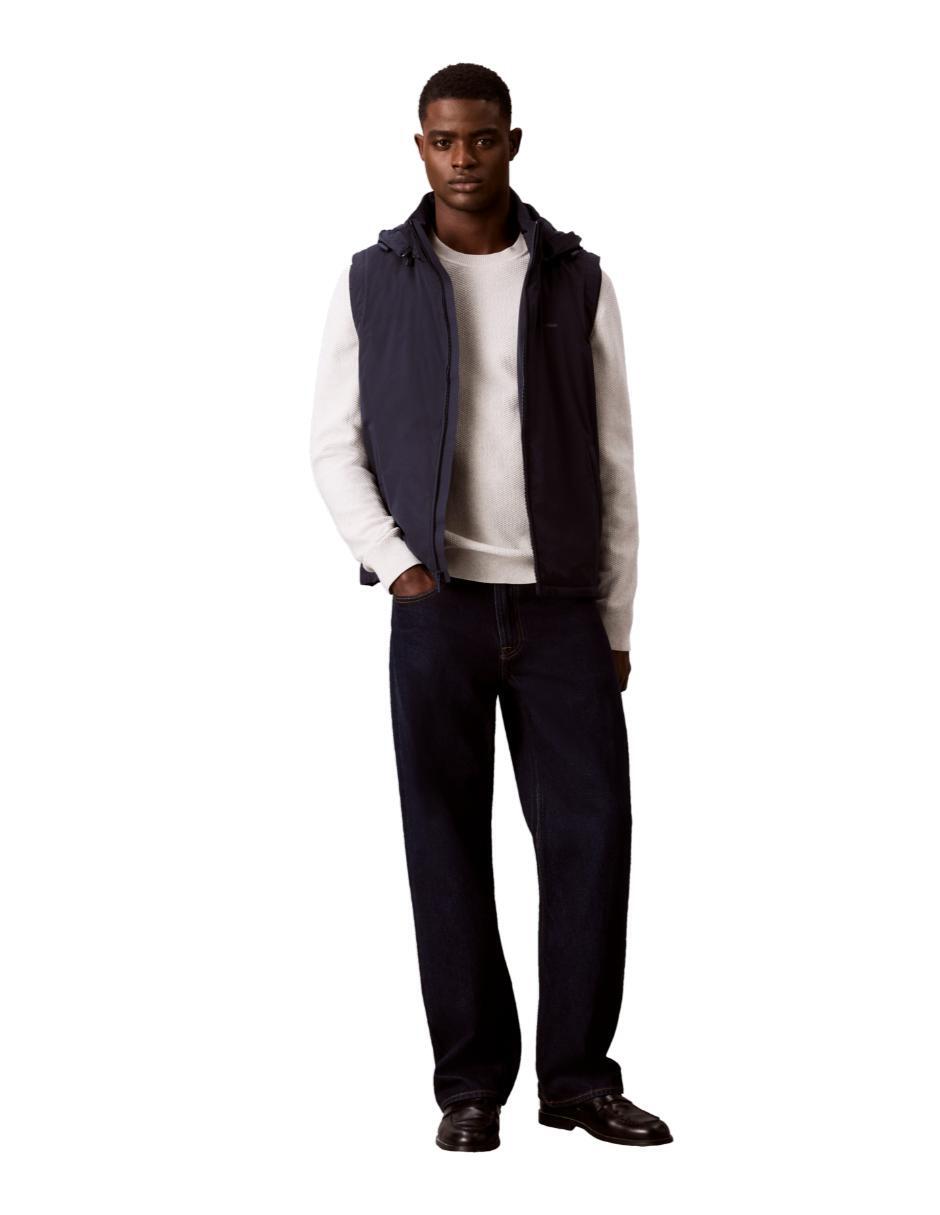 Chaleco con bolsillos para hombre 2