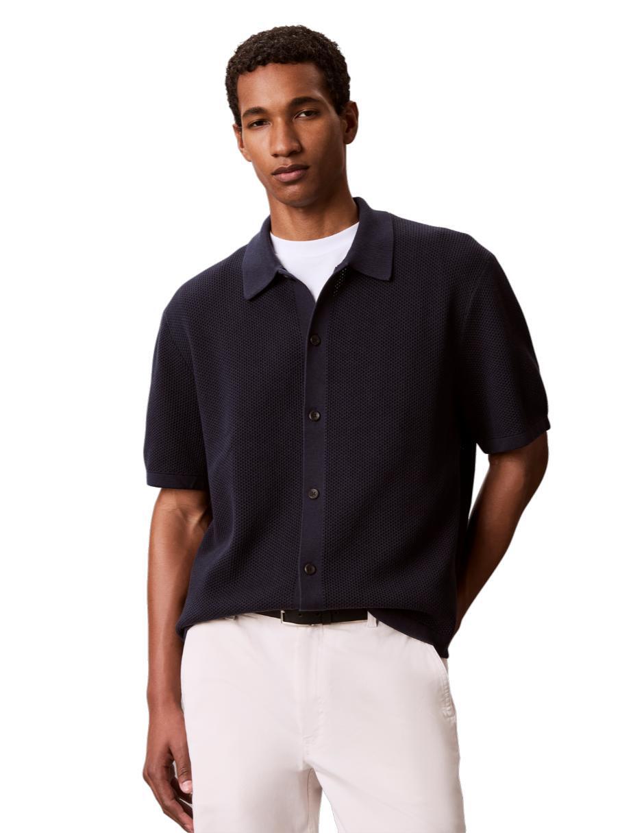 Playera tipo polo Sweater para hombre Playera tipo polo Sweater para hombre
