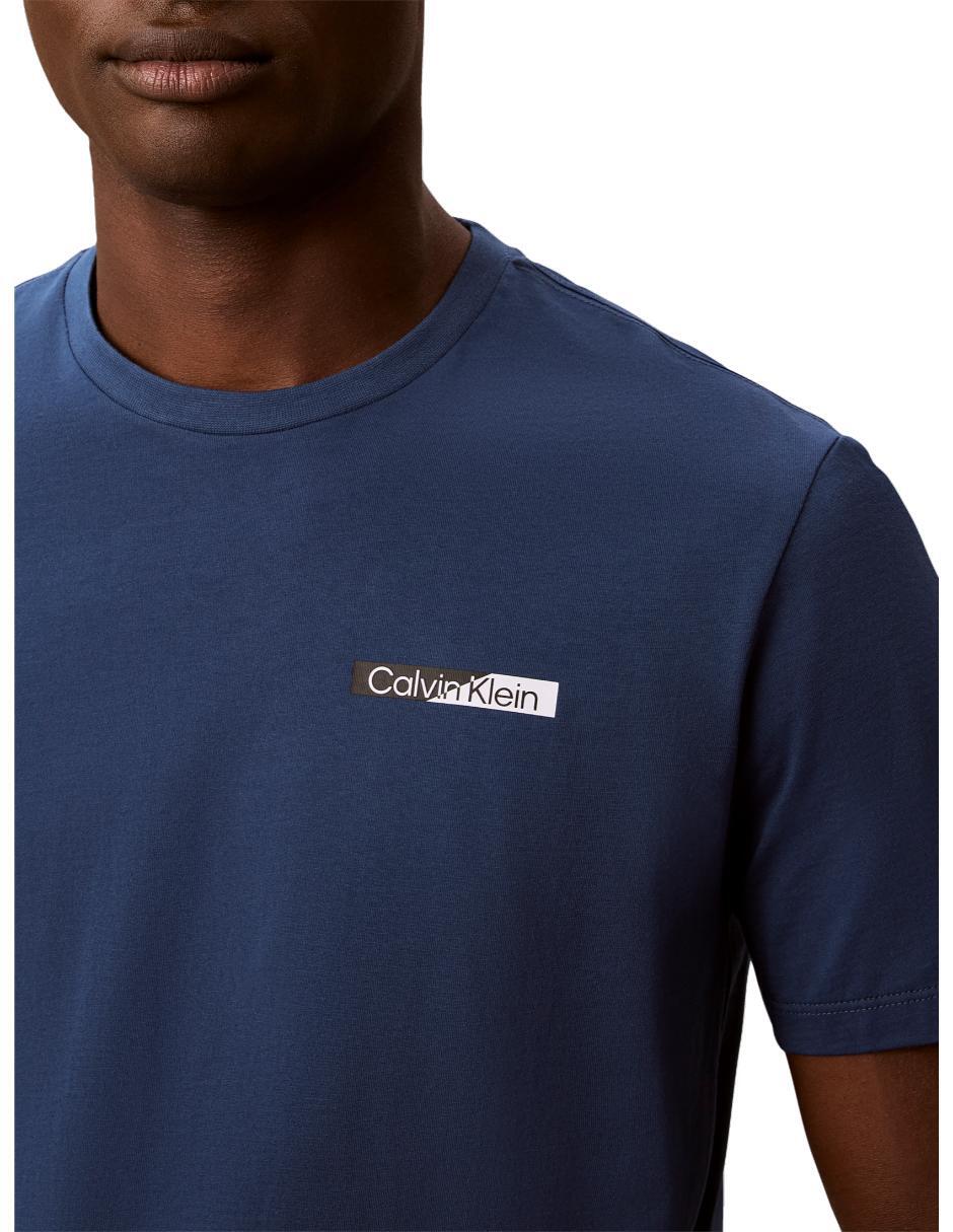 Playera Graphic Tee cuello redondo para hombre 3