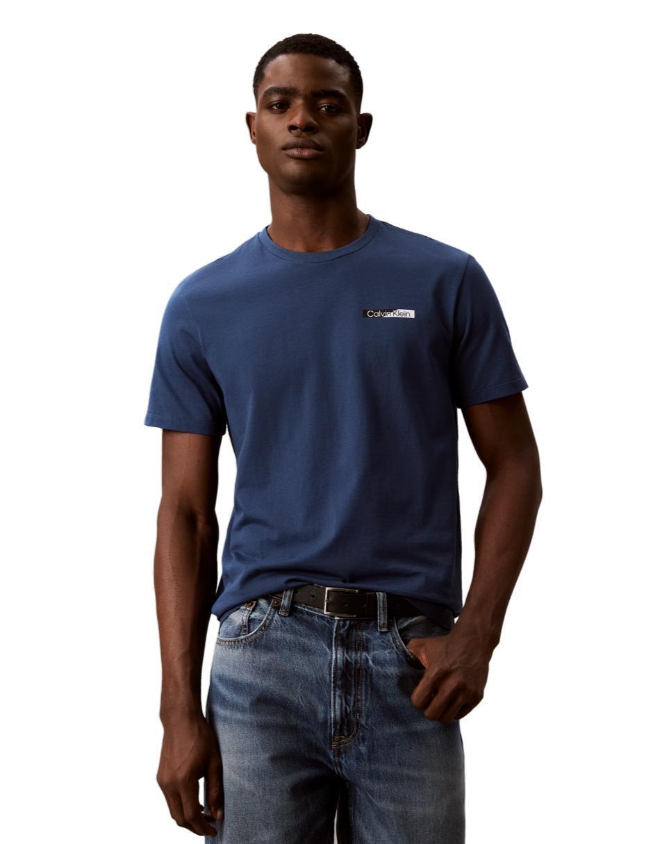 Playera Graphic Tee cuello redondo para hombre