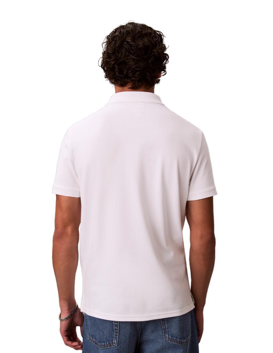 Playera tipo polo para hombre 4