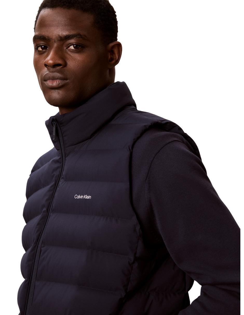 Chaleco Calvin Klein con bolsillos para hombre
