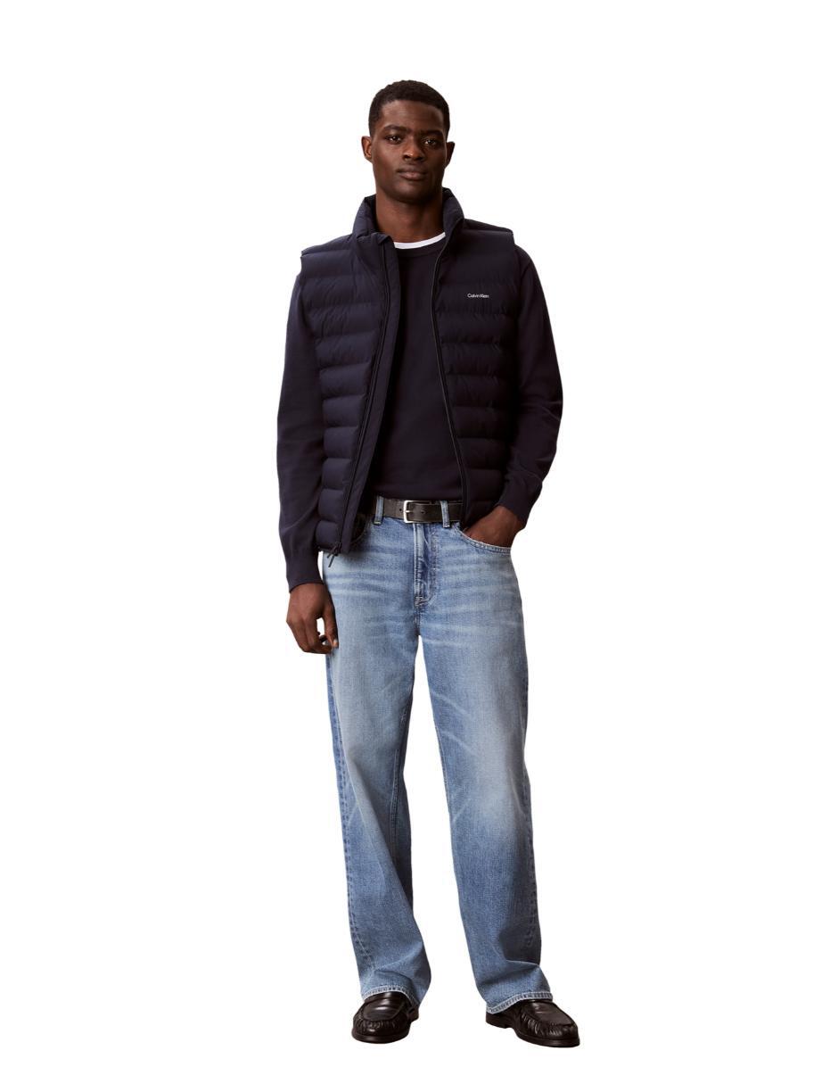Chaleco Calvin Klein con bolsillos para hombre
