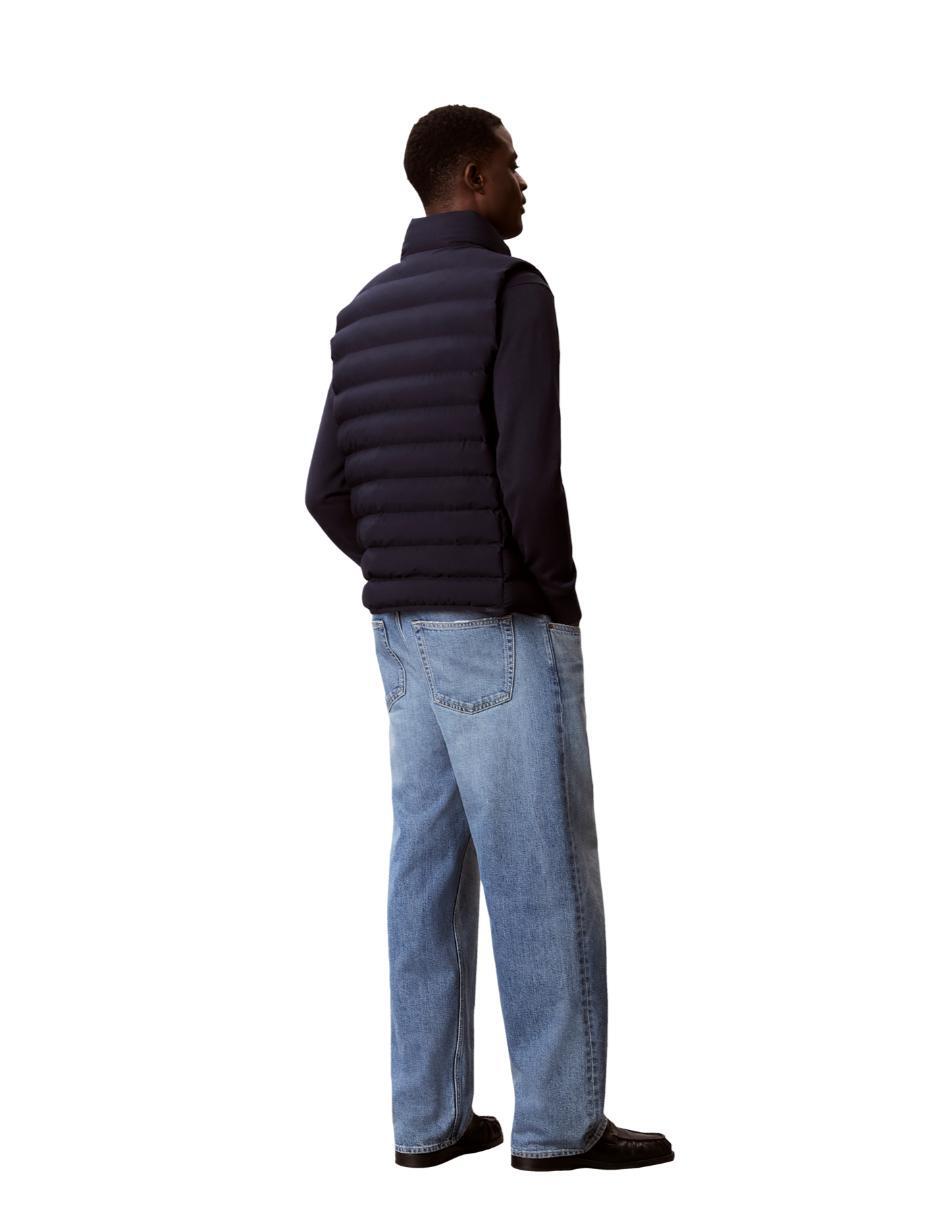 Chaleco Calvin Klein con bolsillos para hombre