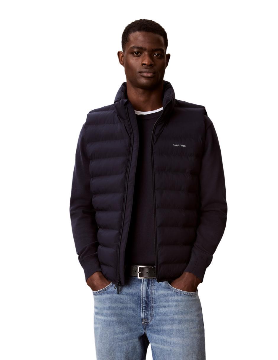 Chaleco con bolsillos para hombre