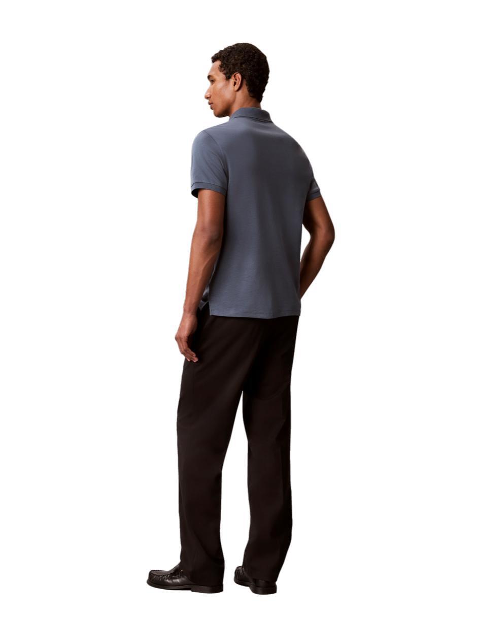 Playera tipo polo Menswear para hombre 2