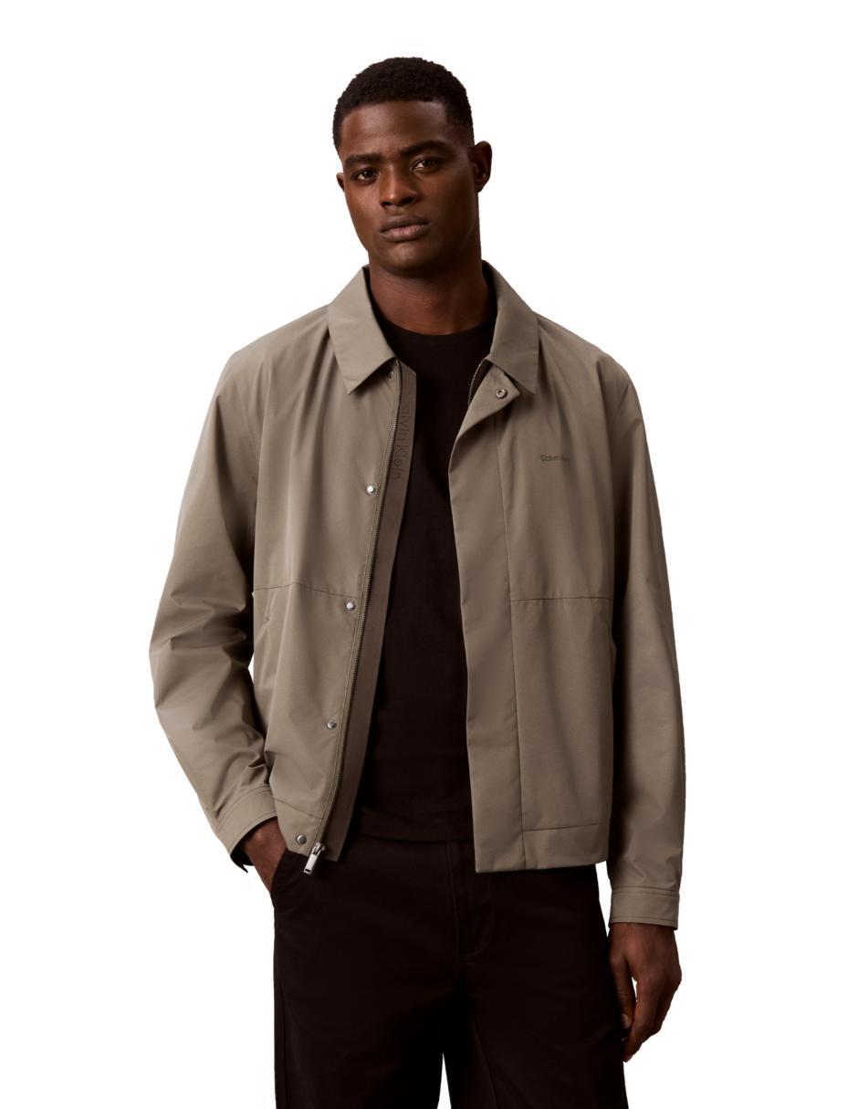 Chamarra harrington Tech Ow con bolsillos para hombre Chamarra harrington Tech Ow con bolsillos para hombre