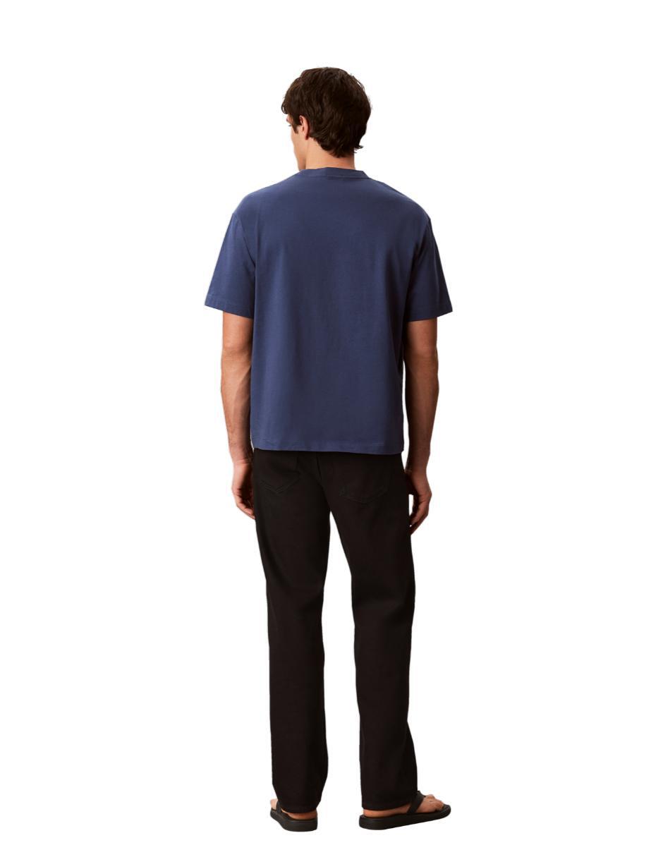 Playera Standard cuello redondo para hombre 2