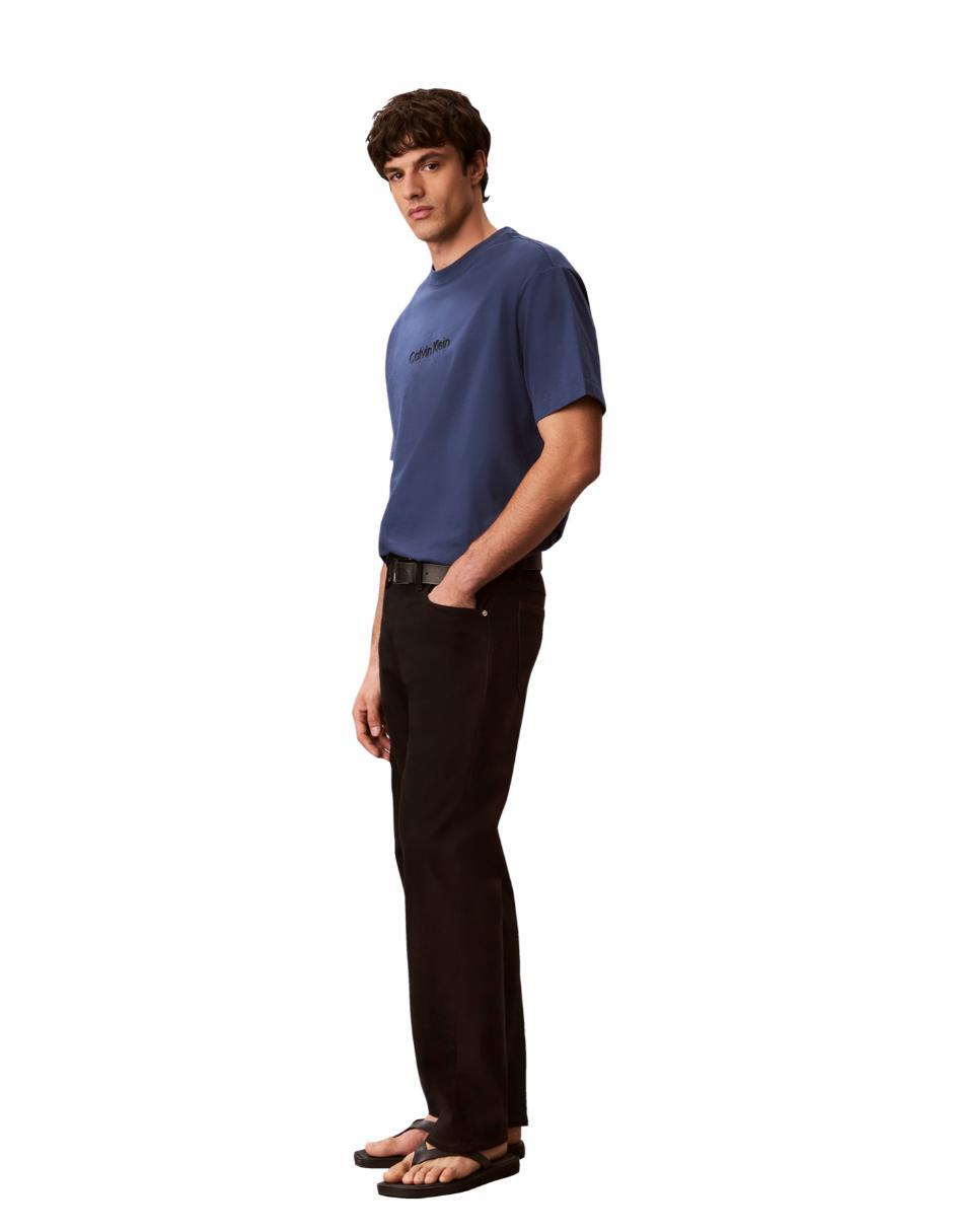 Playera Standard cuello redondo para hombre 4