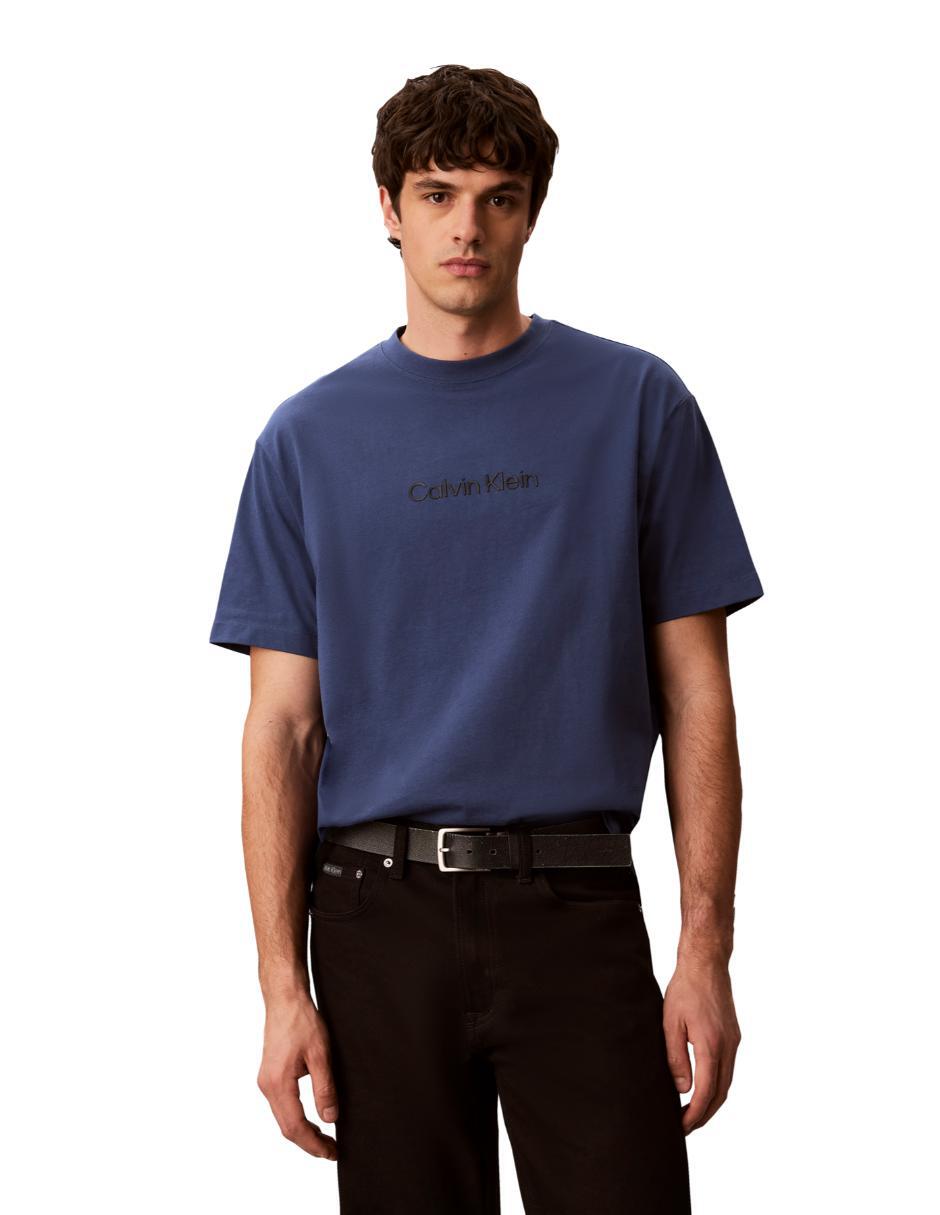 Playera Standard cuello redondo para hombre