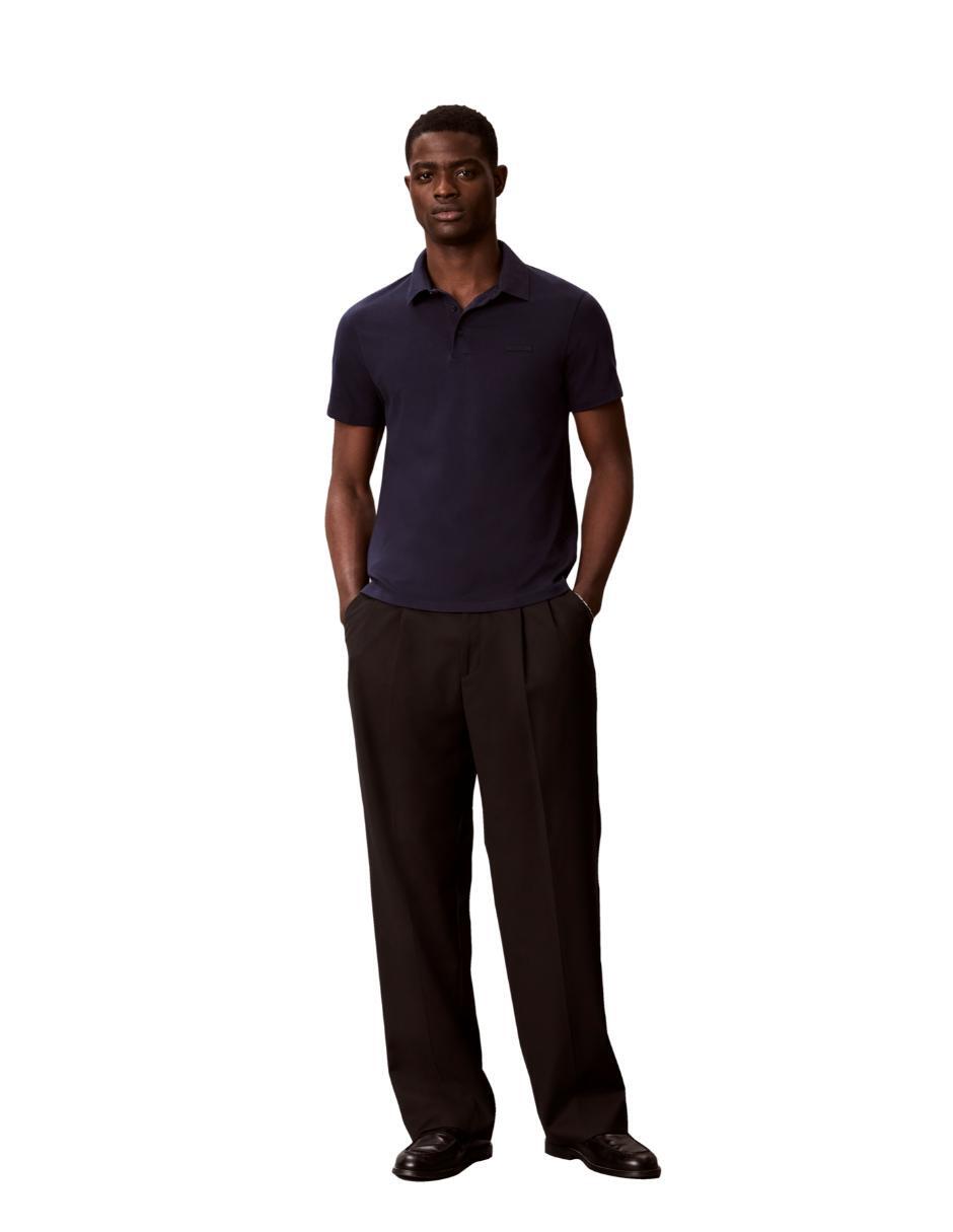 Playera tipo polo Supima Cotton para hombre 2