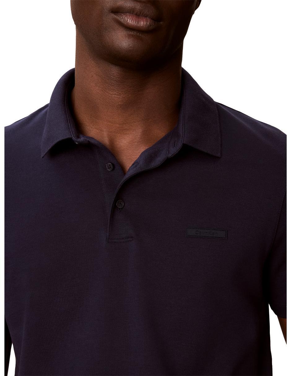 Playera tipo polo Supima Cotton para hombre 4