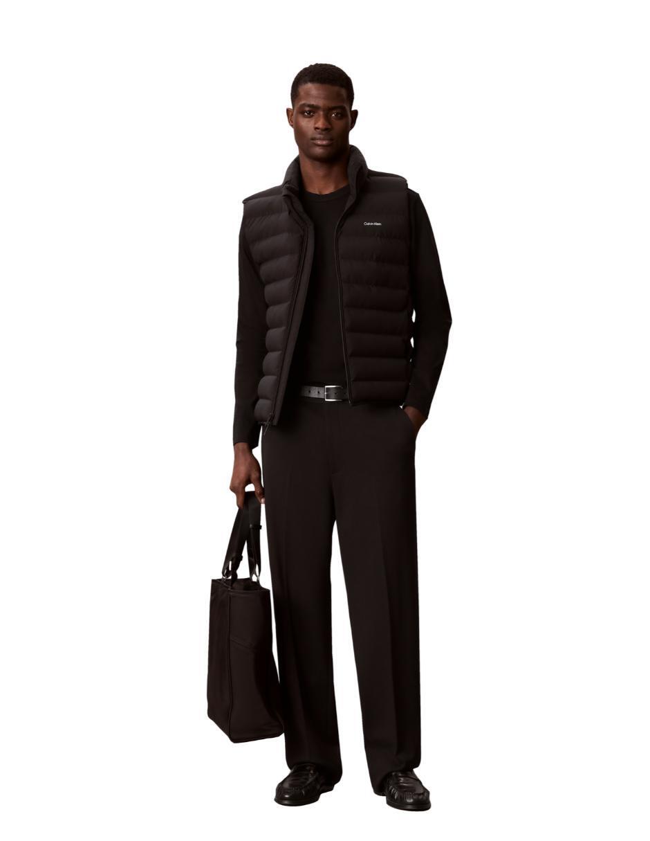 Chaleco Calvin Klein con bolsillos para hombre