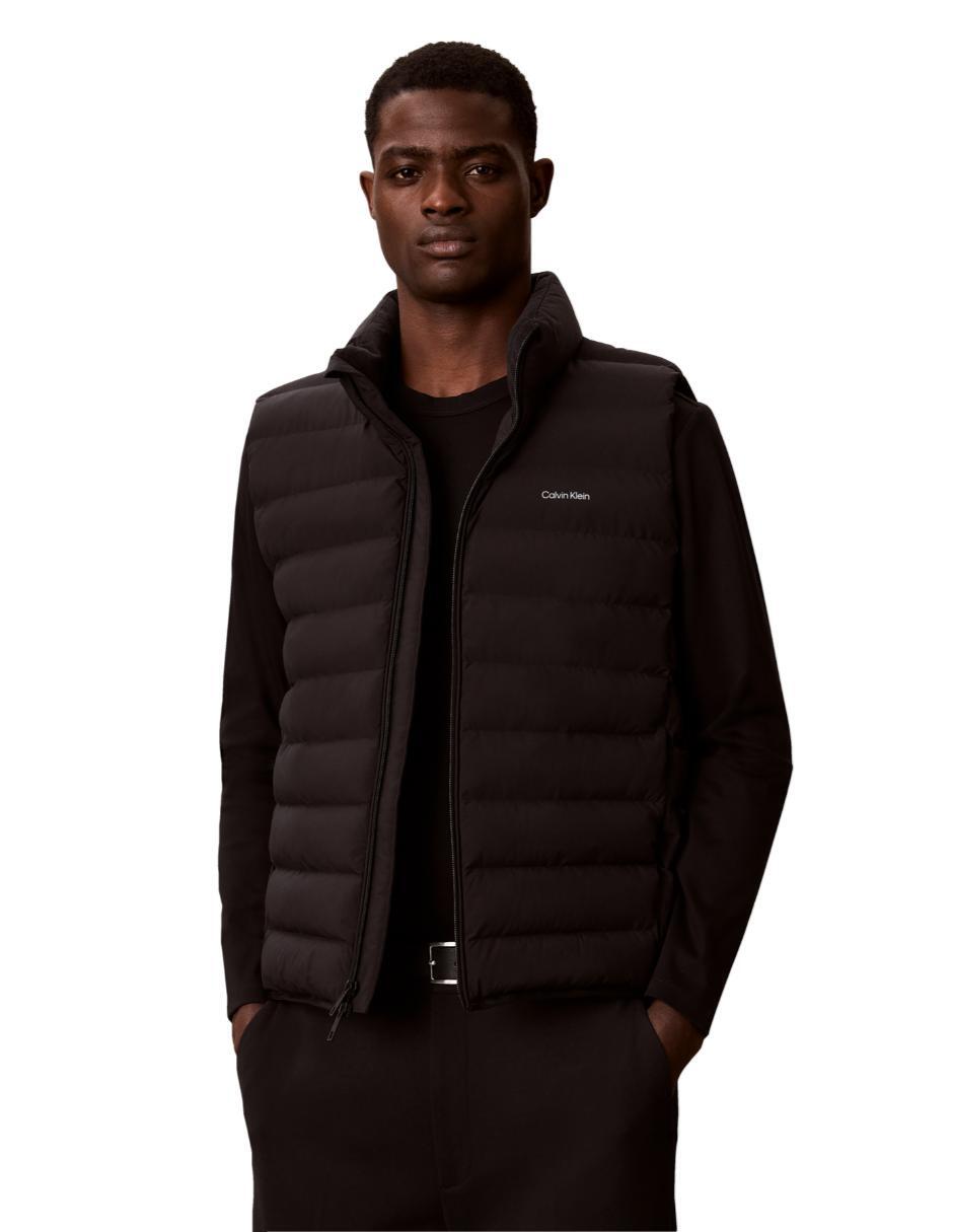 Chaleco con bolsillos para hombre