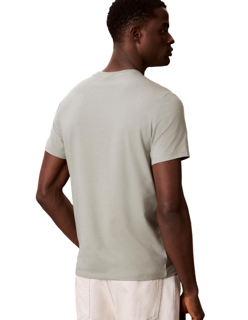 Playera Liquid Touch Tees cuello redondo para hombre 2