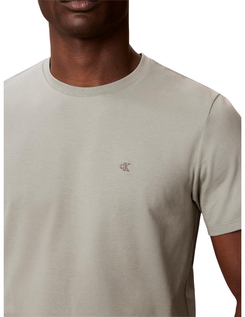 Playera Liquid Touch Tees cuello redondo para hombre 3