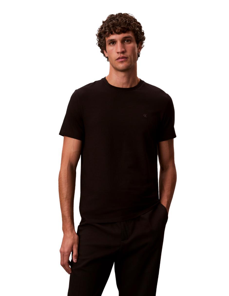 Playera Liquid Touch Tees cuello redondo para hombre