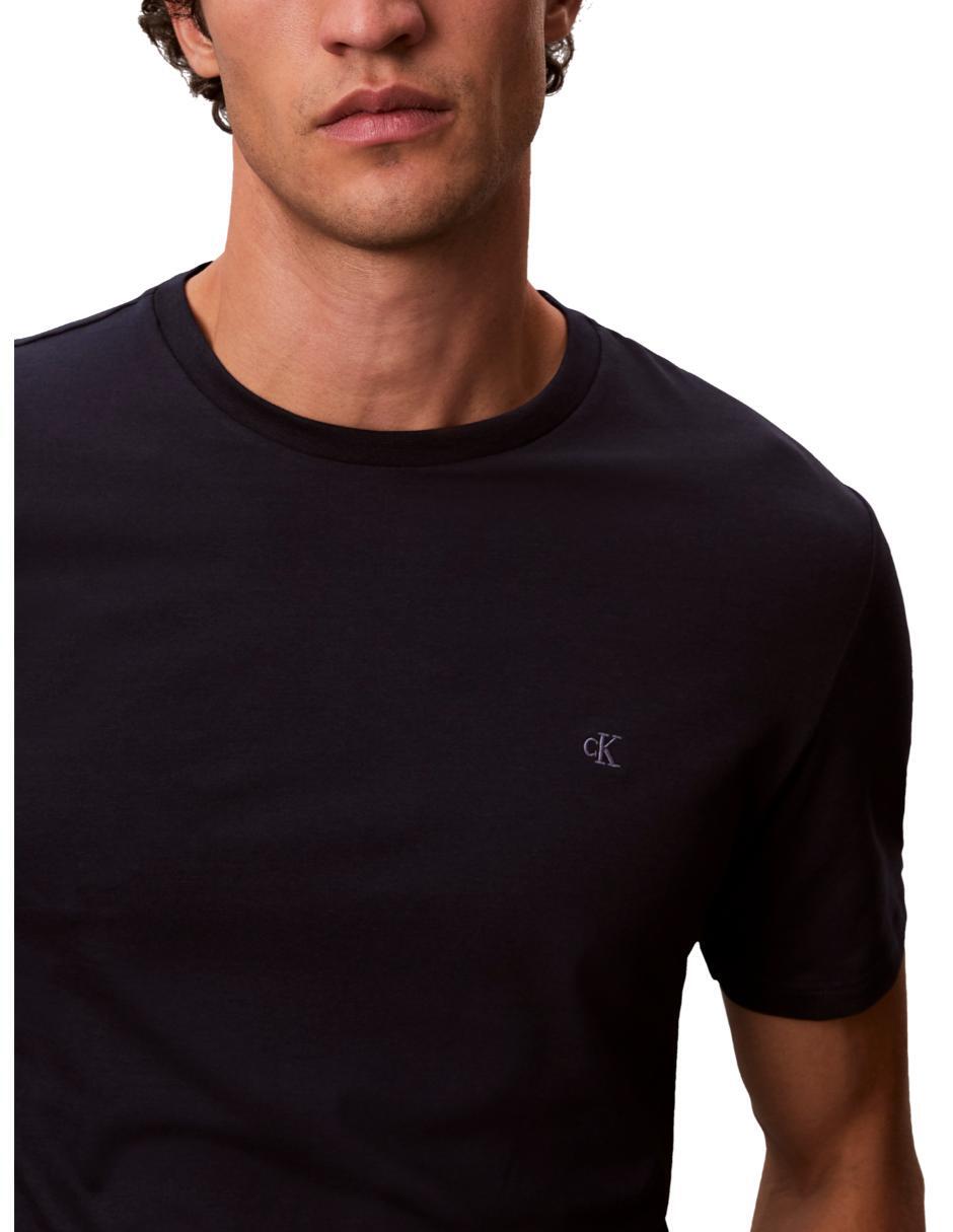 Playera Liquid Touch Tees cuello redondo para hombre 2