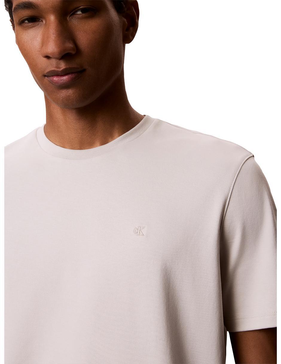 Playera cuello redondo para hombre 4