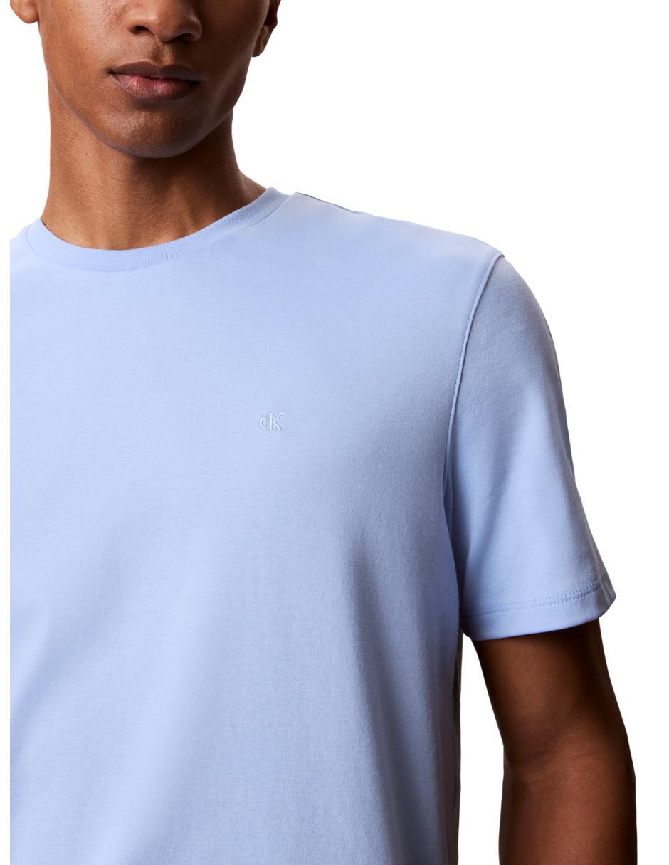 Playera cuello redondo para hombre 3