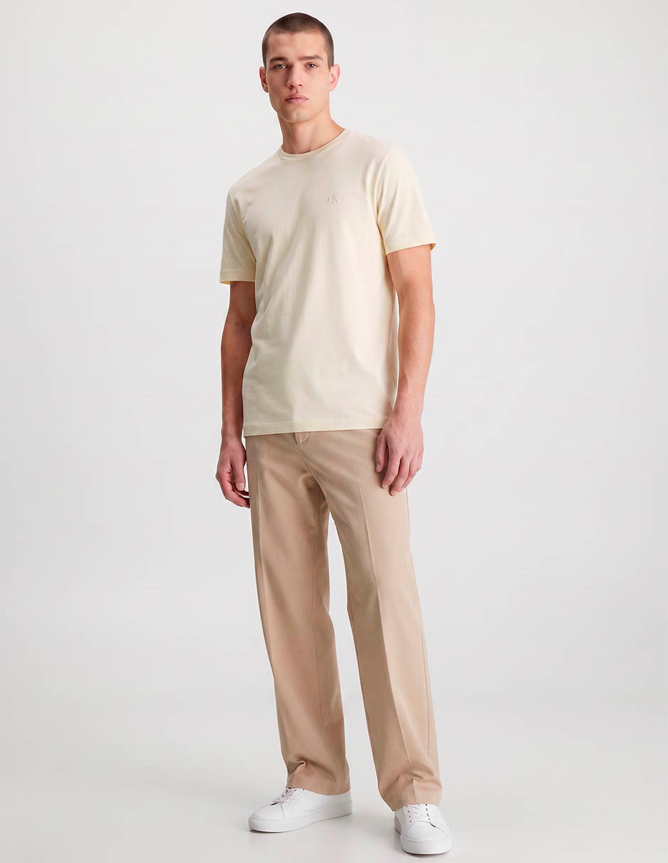Playera cuello redondo para hombre 3