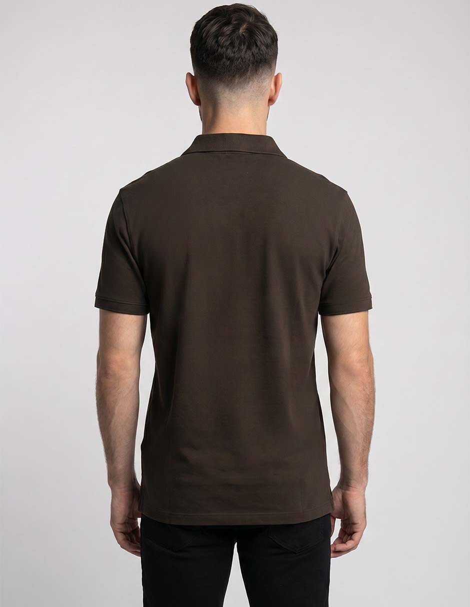 Playera tipo polo para hombre 2