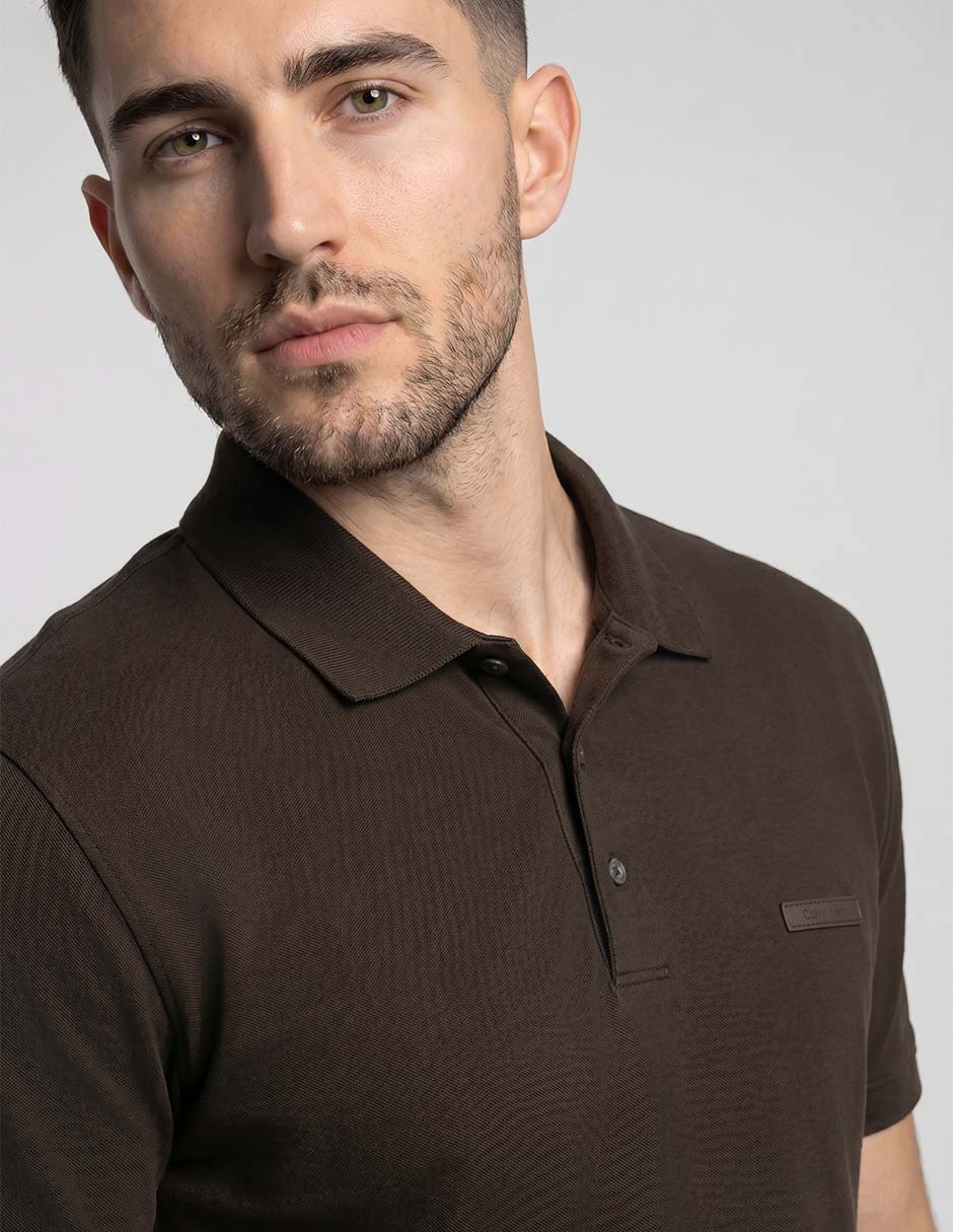 Playera tipo polo para hombre 3