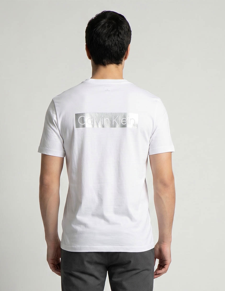Playera Ss Graphic Tee cuello redondo para hombre 2