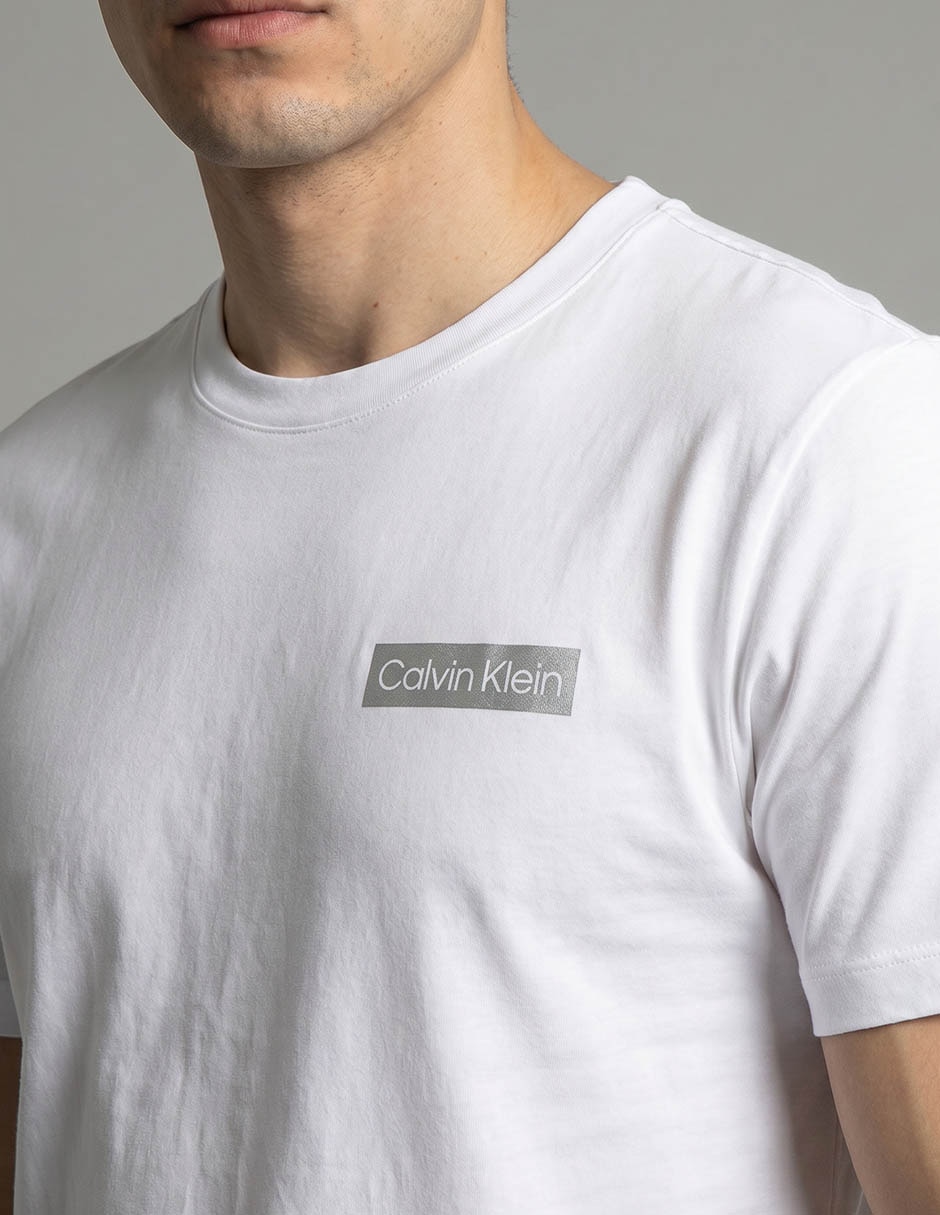 Playera Ss Graphic Tee cuello redondo para hombre 3