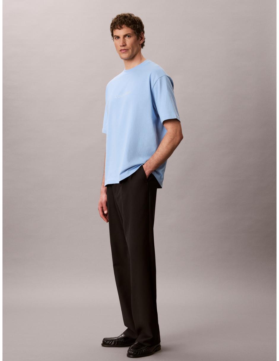 Playera Standard cuello redondo para hombre 2