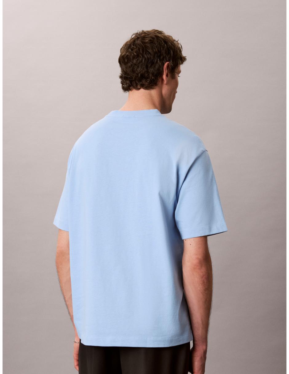 Playera Standard cuello redondo para hombre 4