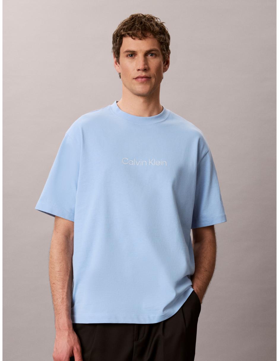 Playera Standard cuello redondo para hombre