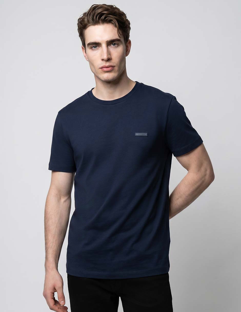 Playera Calvin Klein cuello redondo para hombre