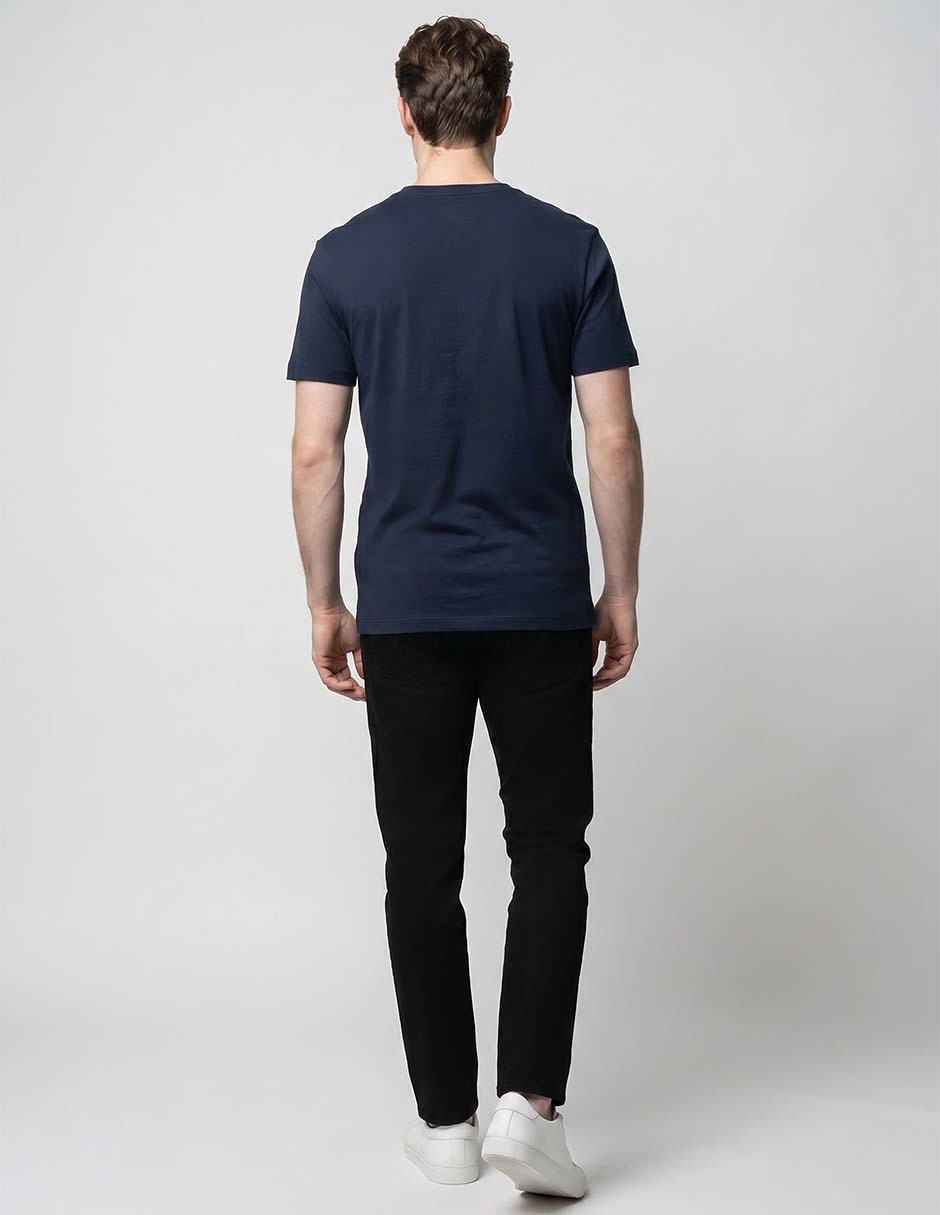 Playera Calvin Klein cuello redondo para hombre
