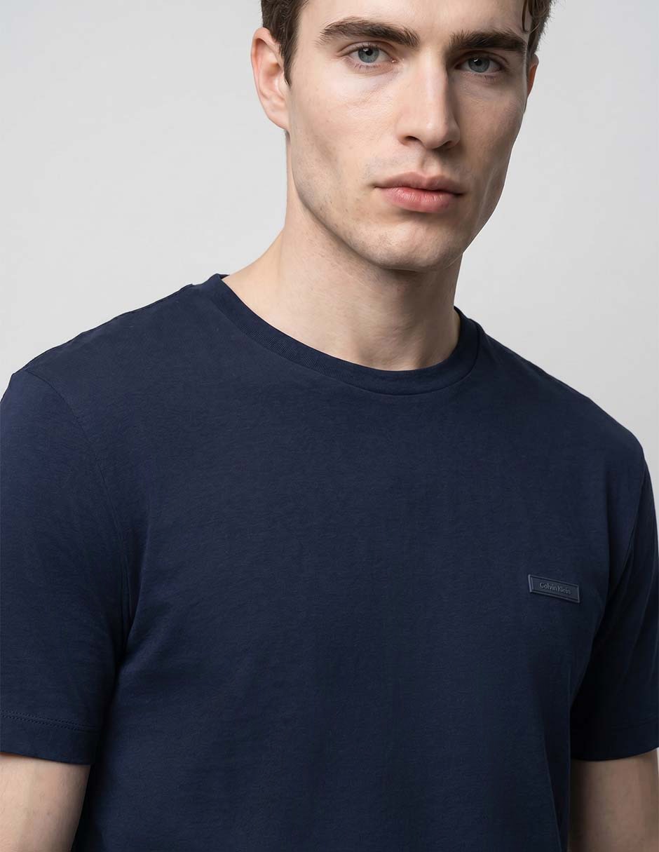 Playera Calvin Klein cuello redondo para hombre