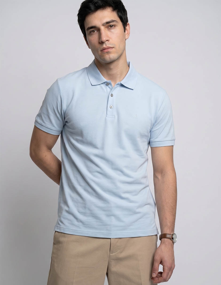 Playera tipo polo para hombre 3