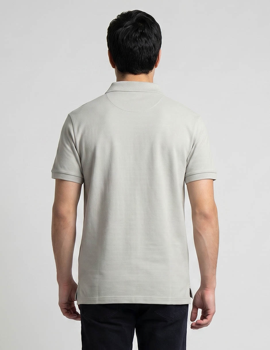 Playera tipo polo para hombre 2