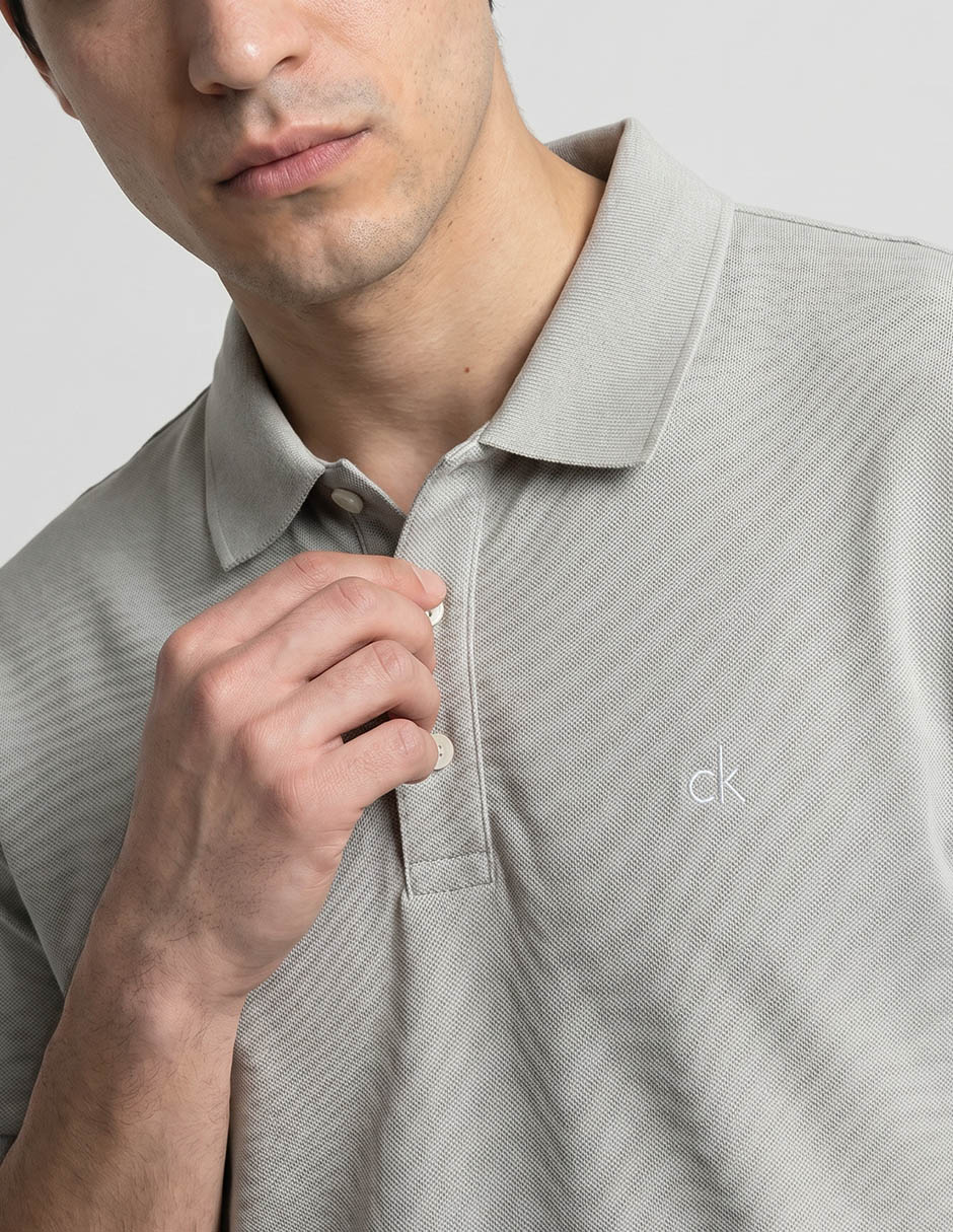 Playera tipo polo para hombre 3