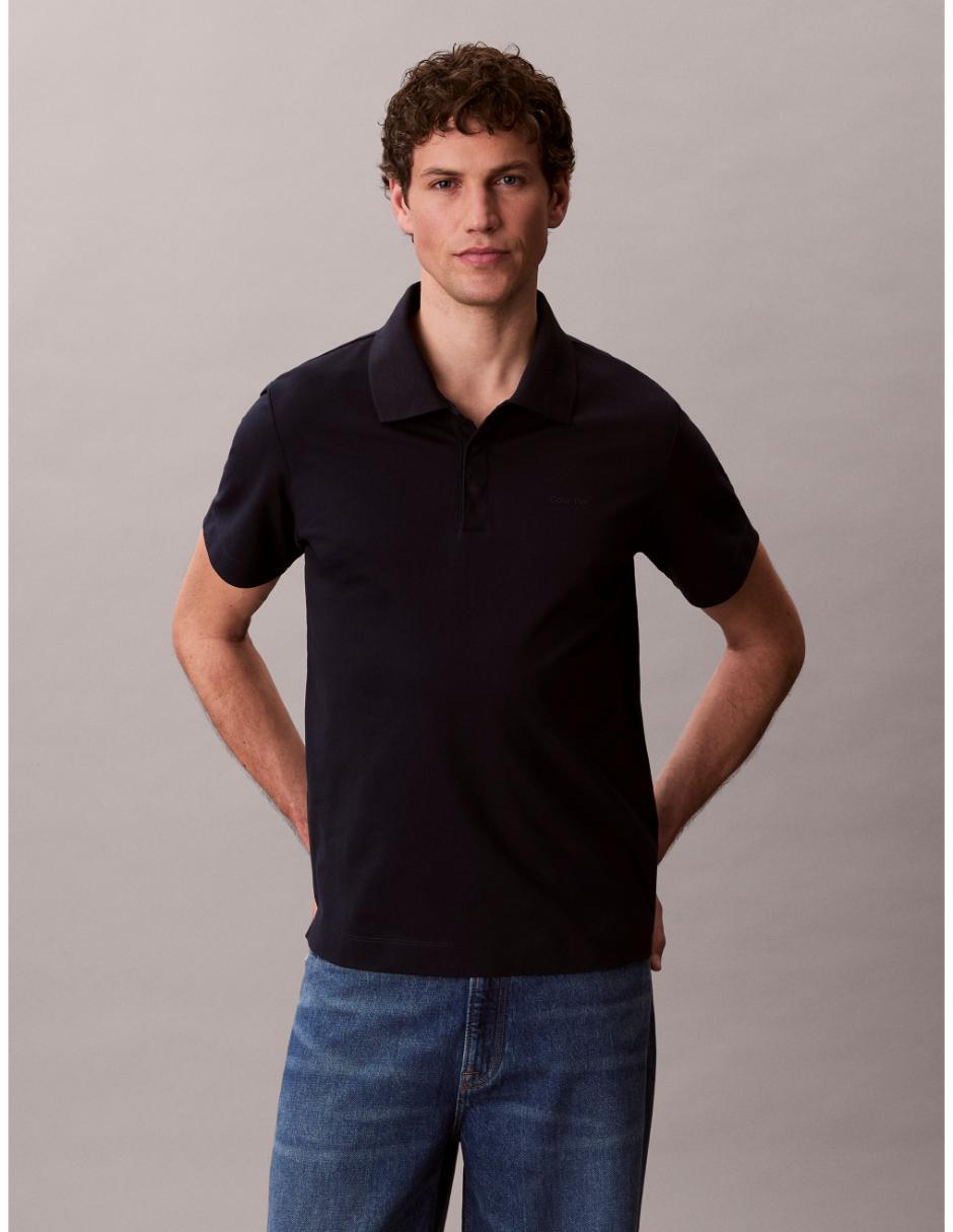 Playera tipo polo para hombre