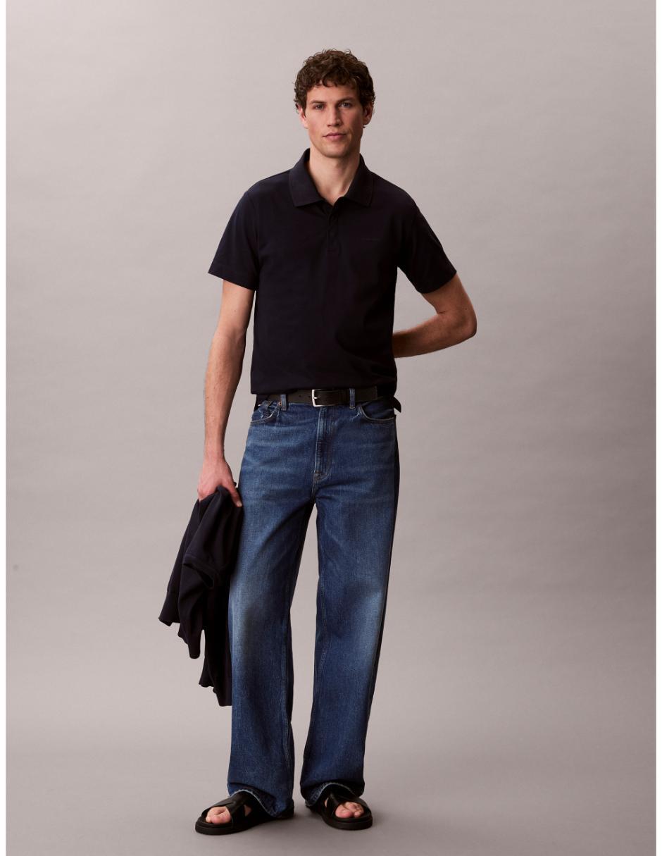 Playera tipo polo para hombre 2