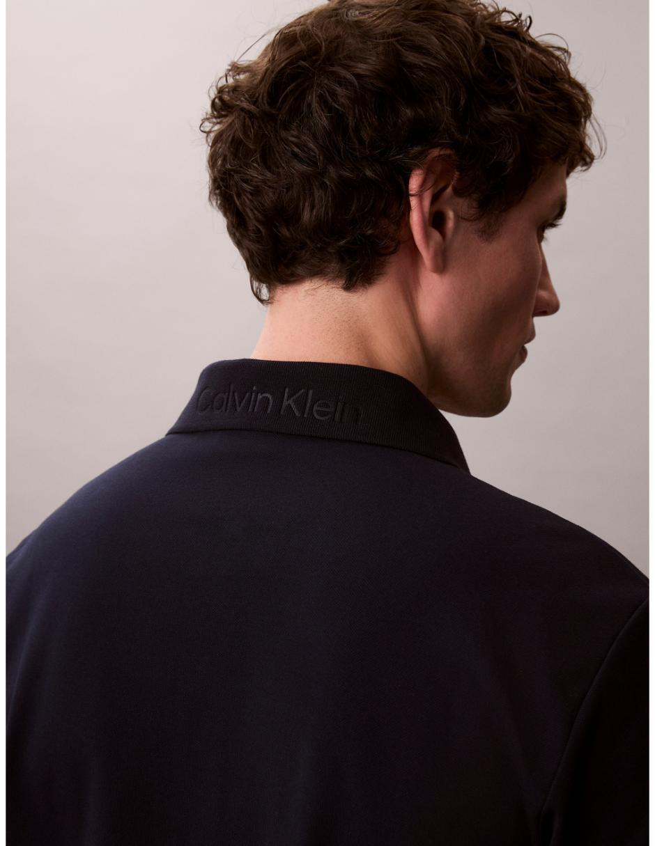 Playera tipo polo para hombre 4