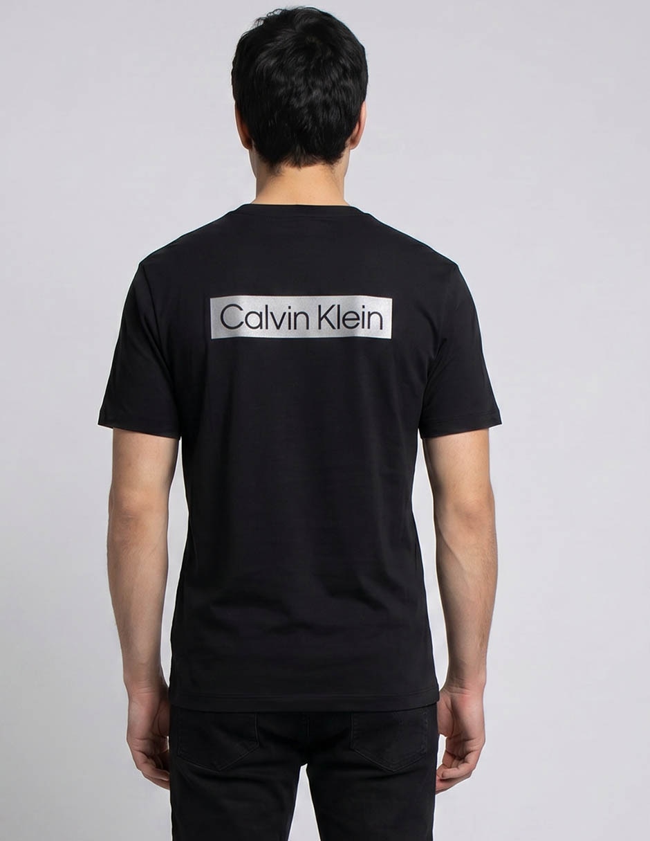 Playera Ss Graphic Tee cuello redondo para hombre 2