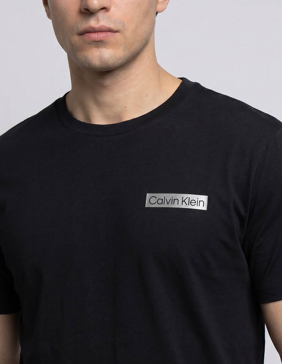 Playera Ss Graphic Tee cuello redondo para hombre 3