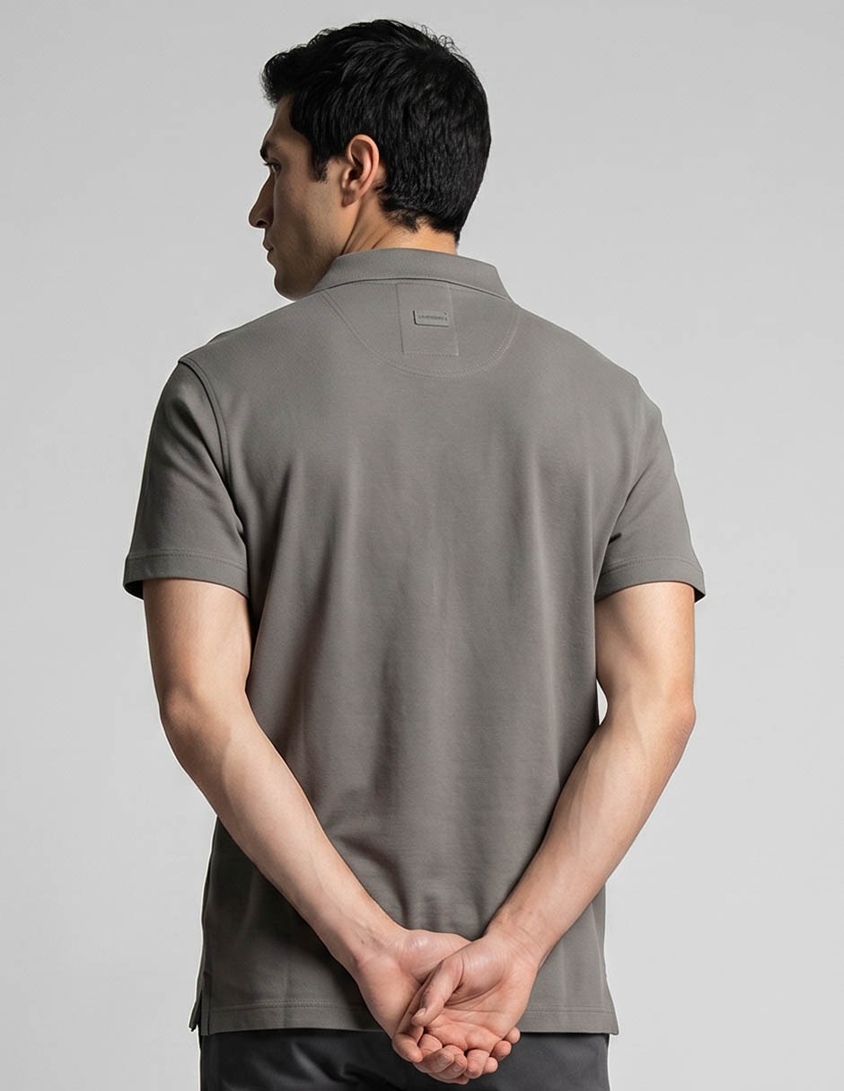 Playera tipo polo para hombre 2