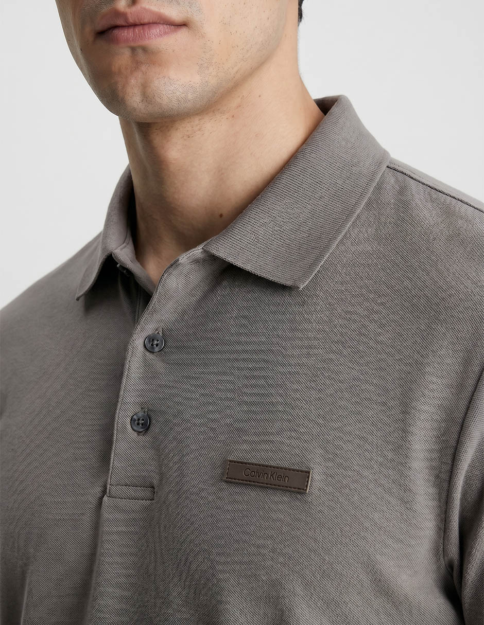 Playera tipo polo para hombre 3