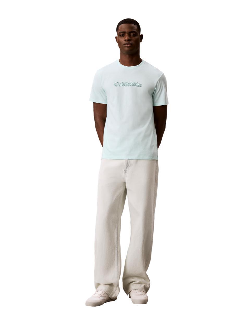 Playera Ss Graphic Tee cuello redondo para hombre 2