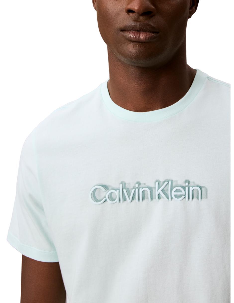 Playera Ss Graphic Tee cuello redondo para hombre 4