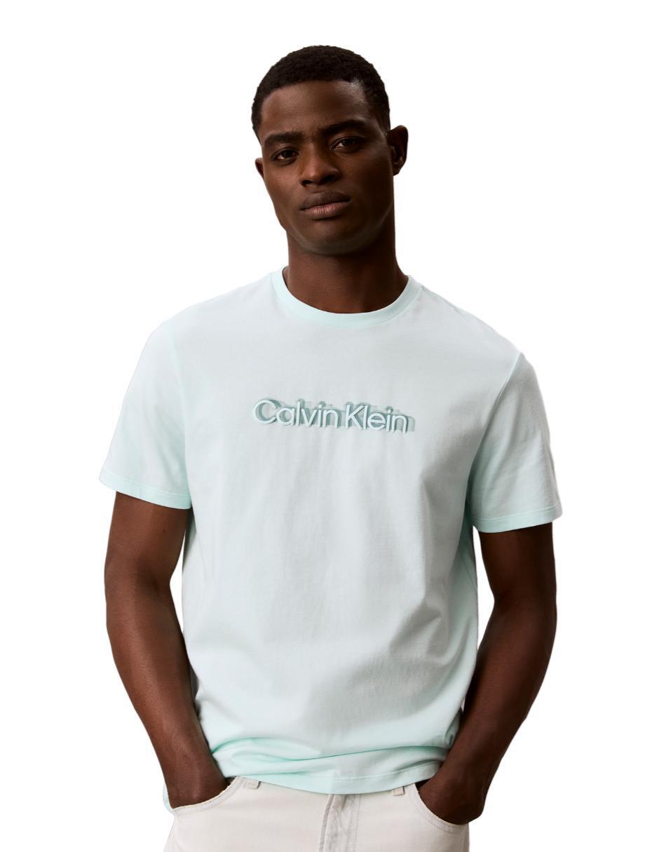 Playera Ss Graphic Tee cuello redondo para hombre