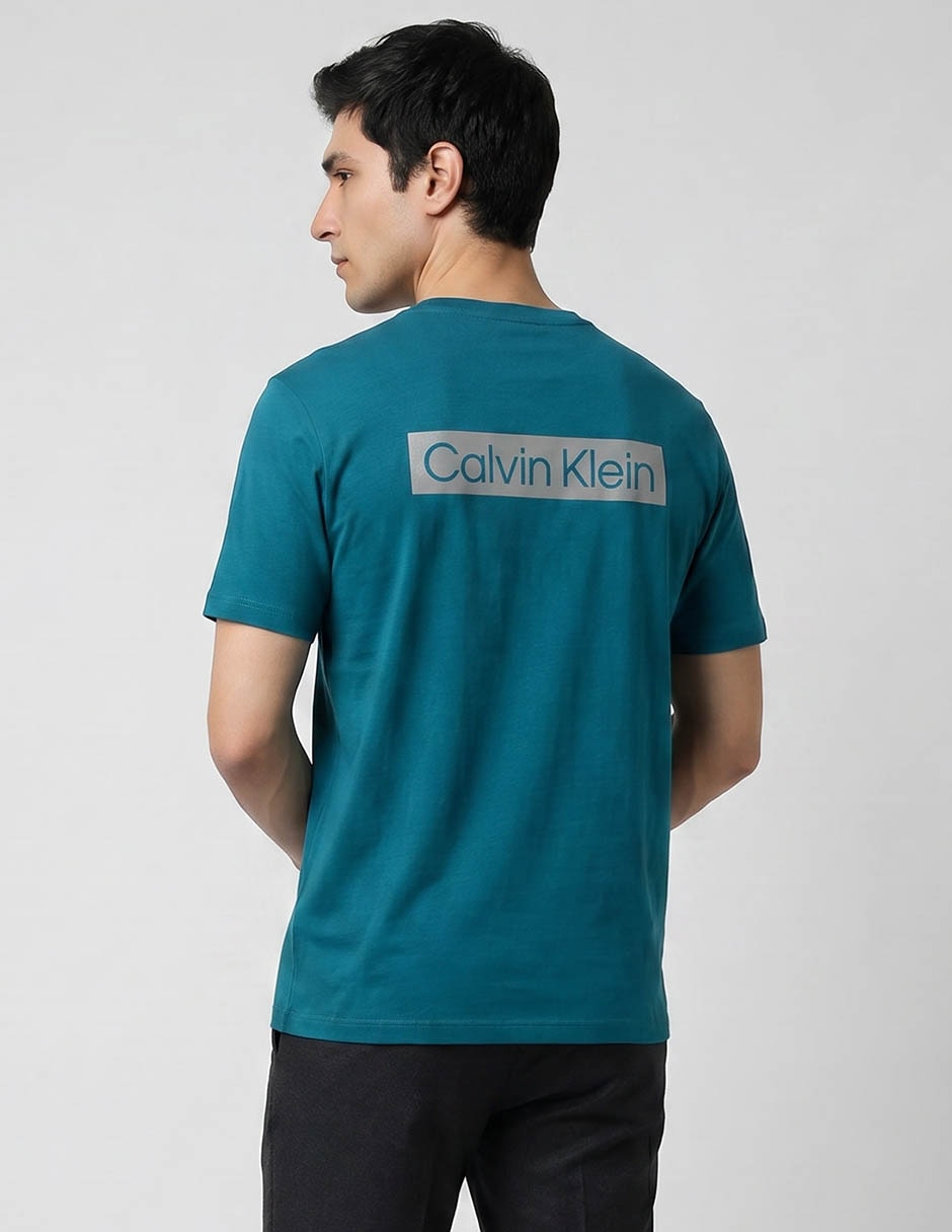 Playera ck cuello redondo para hombre